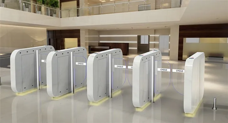 swing gate turnstile 4