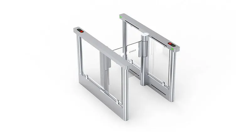 Automatic System Slim Speed Gate Turnstile