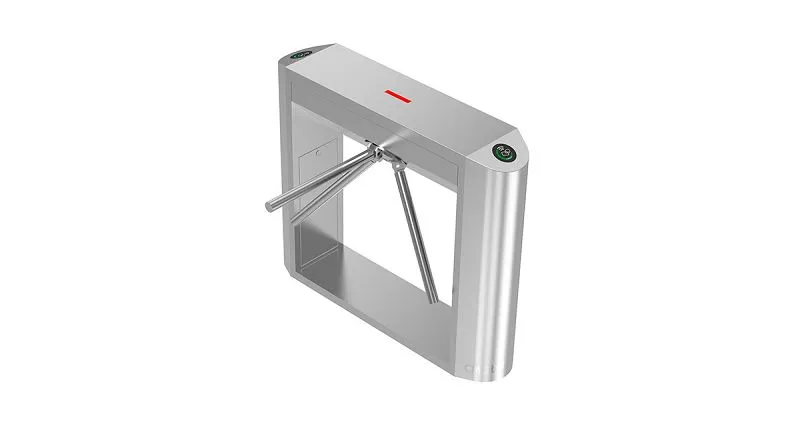 Tripod Gate Access Control System
