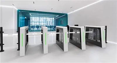 Турникети за индустриална сигурност