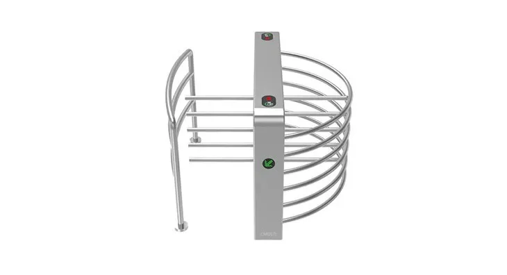 Training Institution Turnstile factory
